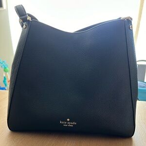 Kate Spade Leila Medium Triple Compartment Shoulder Bag